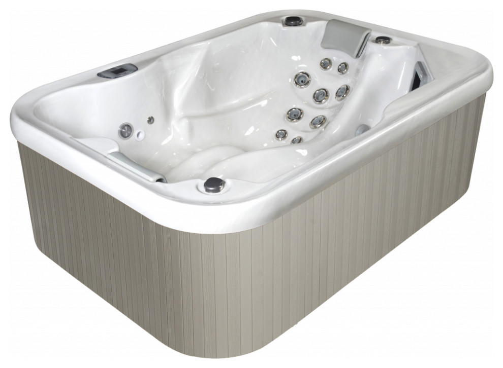 Гидромассажные спа ванны Procopi от BWT