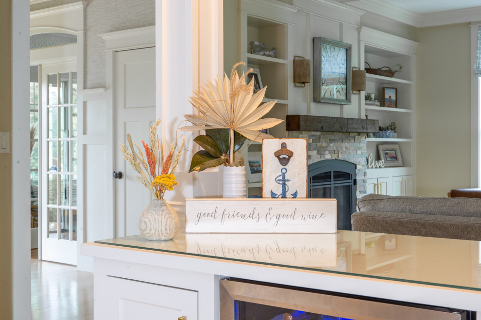 Coastal Home Duxbury
