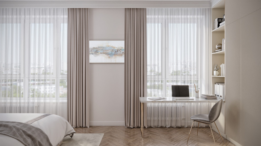 ЖК Сердце Столицы 100м