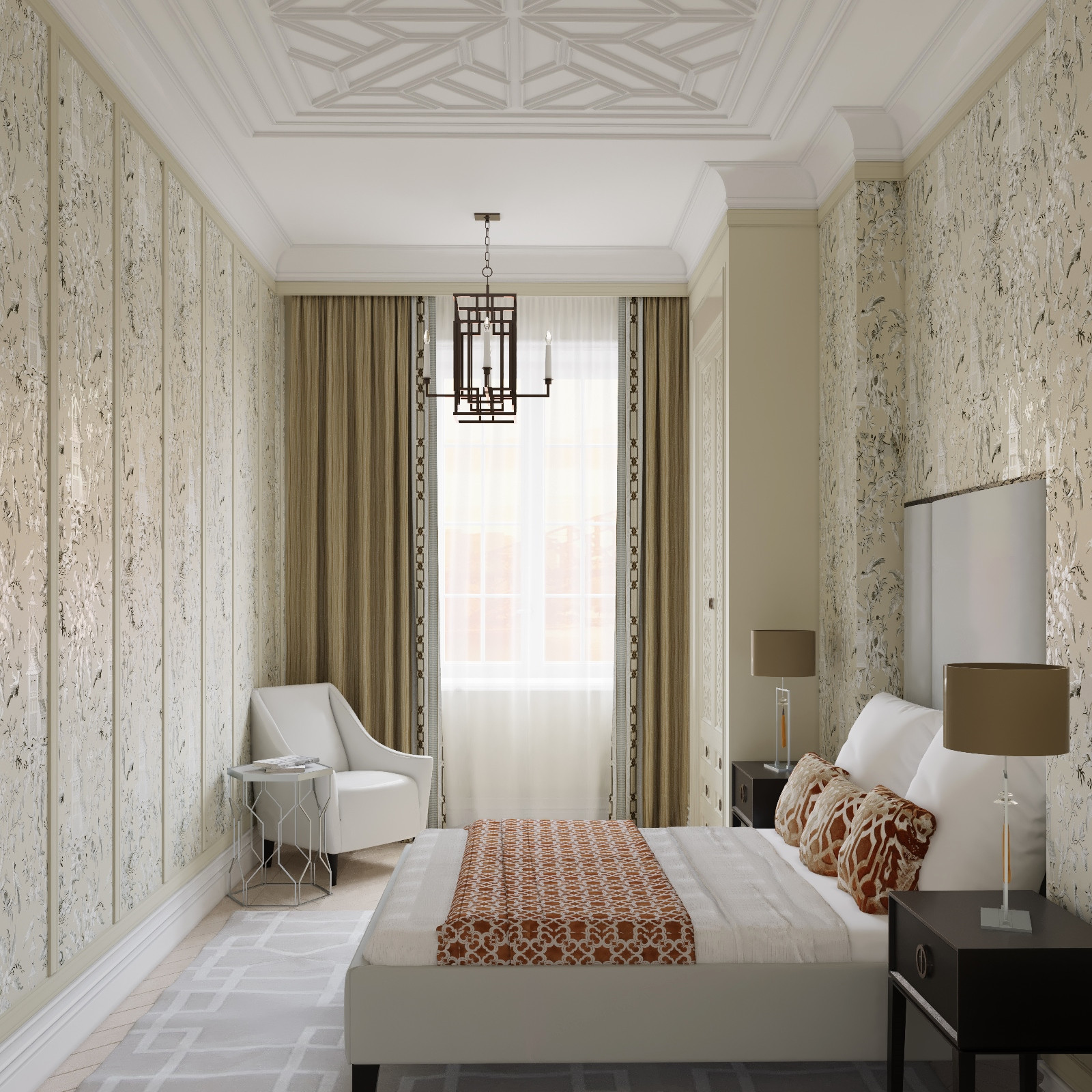 Тихая гавань