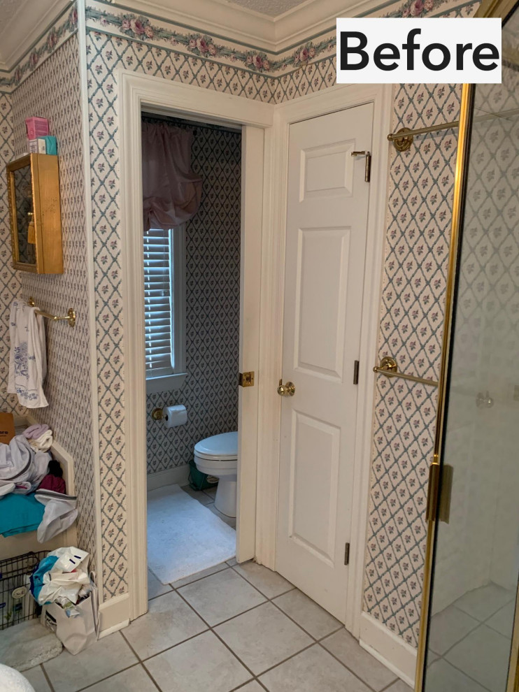 Manningham Bathroom Remodel