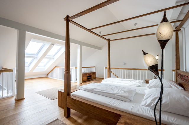 Inneneinrichtung Luxus Suiten Scandinavian Bedroom Munich By Teakon Moebel