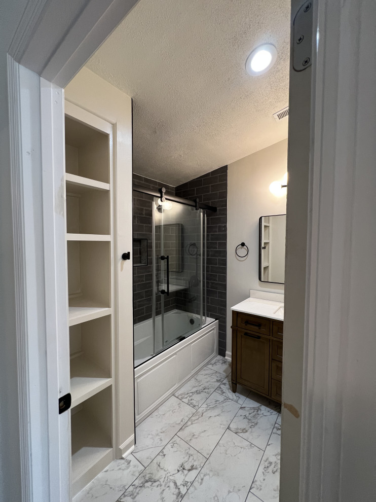 Erin Bathroom Remodel