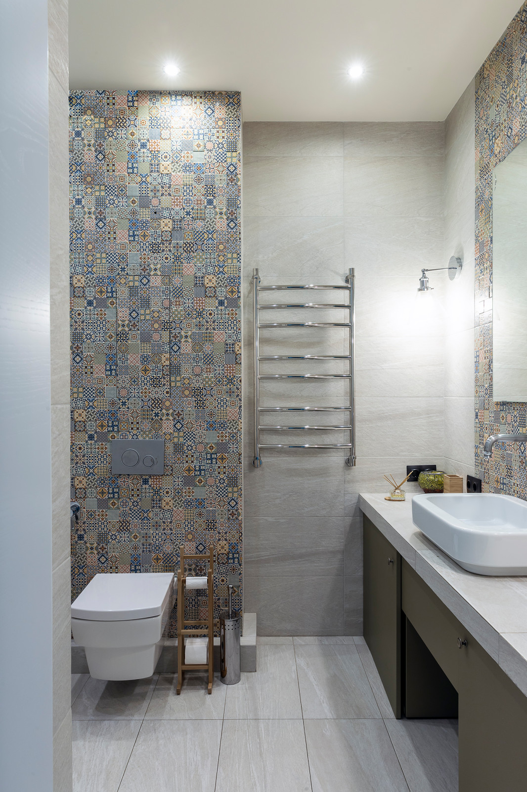 Скандинавский loft