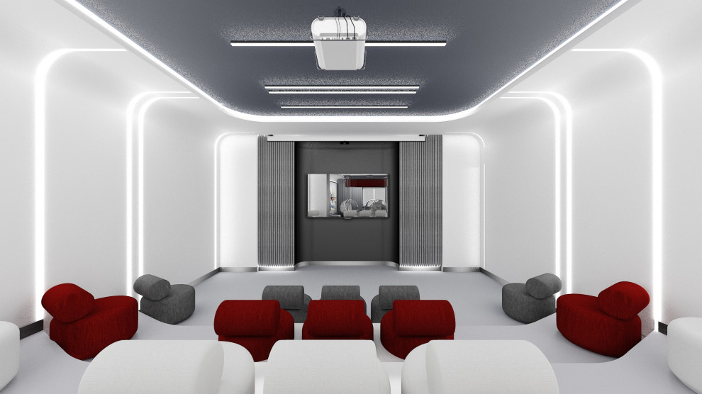 Лаборатория бетонов в г.Пермь