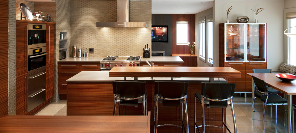 Kitchen - kitchen idea in Ottawa