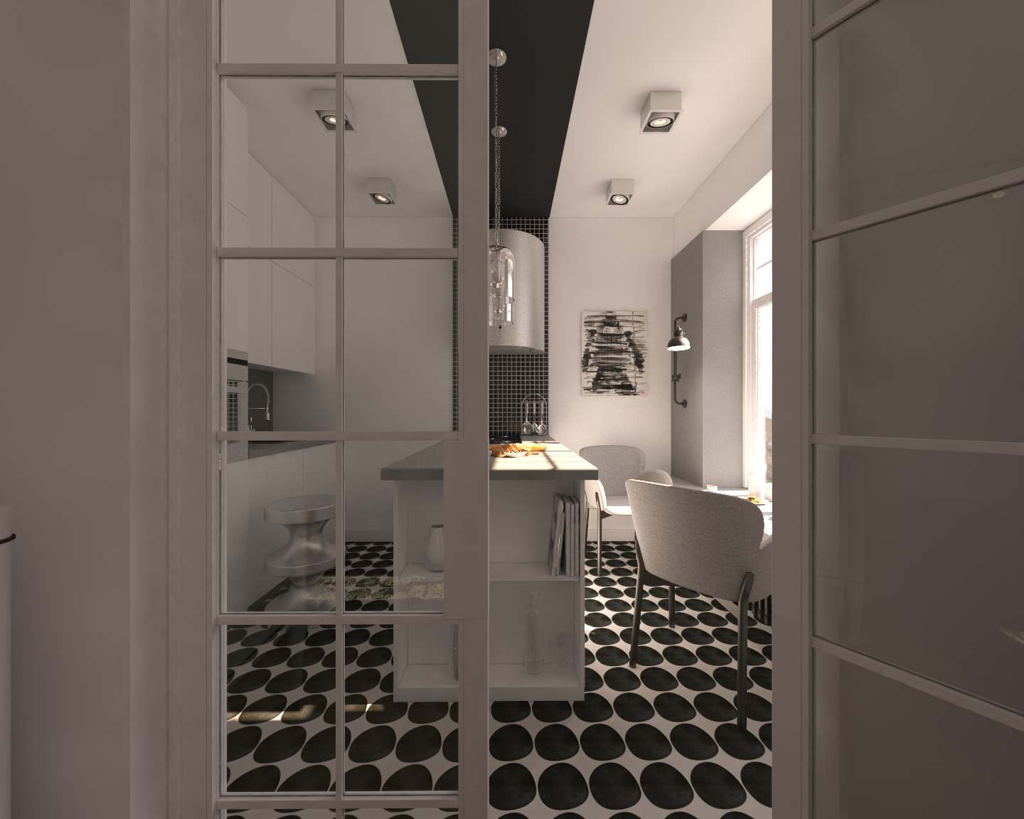 квартира на Ленинском проспекте