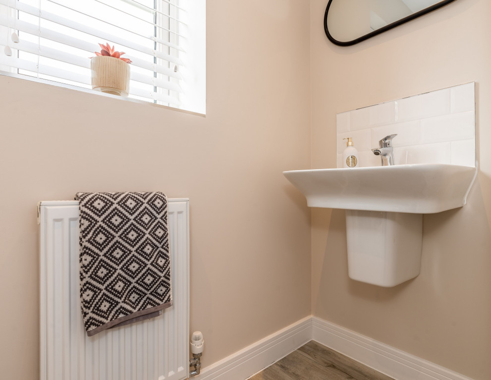 Showhome Styling - The Leicester for Cadeby Homes - Hugglescote