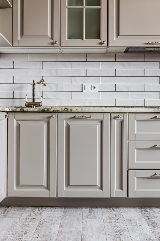 Кухонный гарнитур в классическом стиле