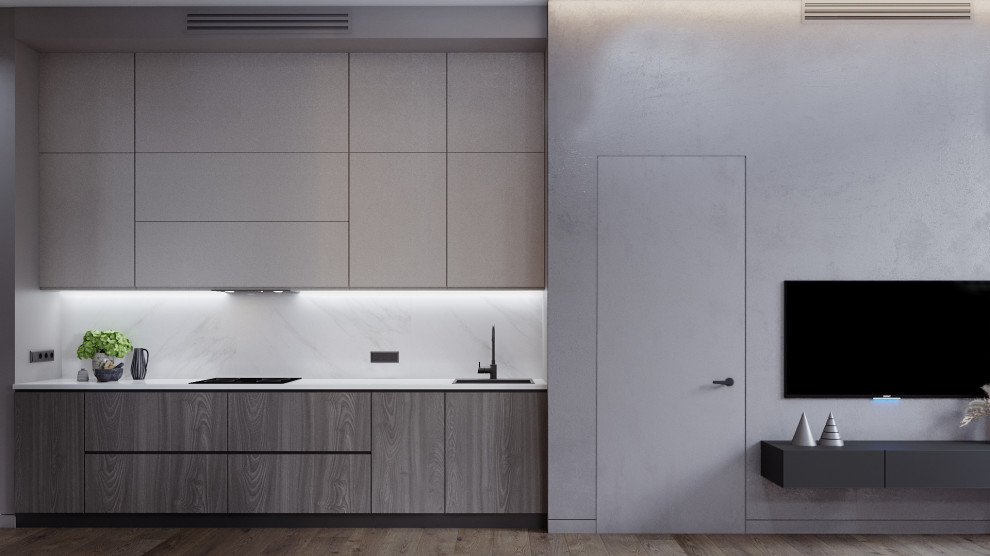 Квартира в ЖК «Символ», 70 кв.м.