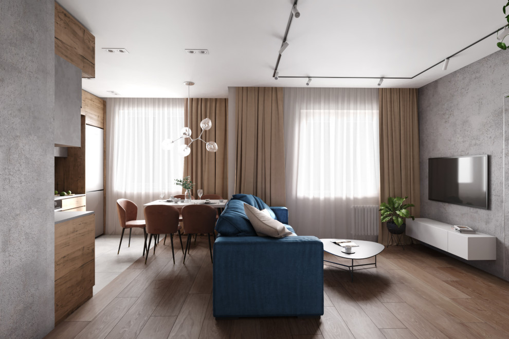 Квартира в ЖК "Алые Паруса" (Северодвинск)