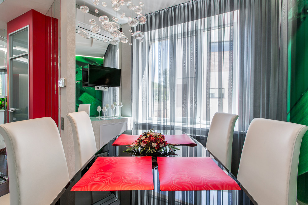 Интерьер коттеджа в эко-стиле