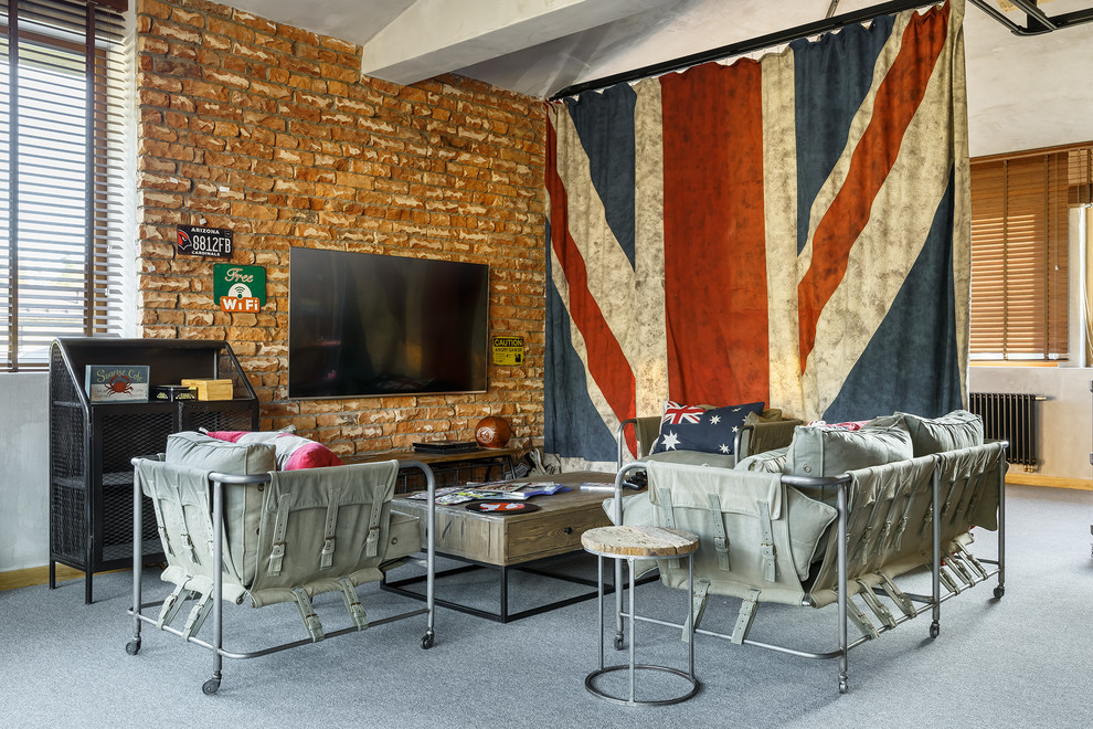 Загородный дом