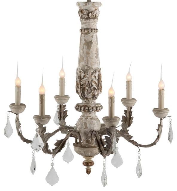 Rustic Crystal Chandeliers baudin french country rustic crystal gray 6 light chandelier Rustic Crystal Chandeliers baudin french country rustic crystal gray 6 light chandelier