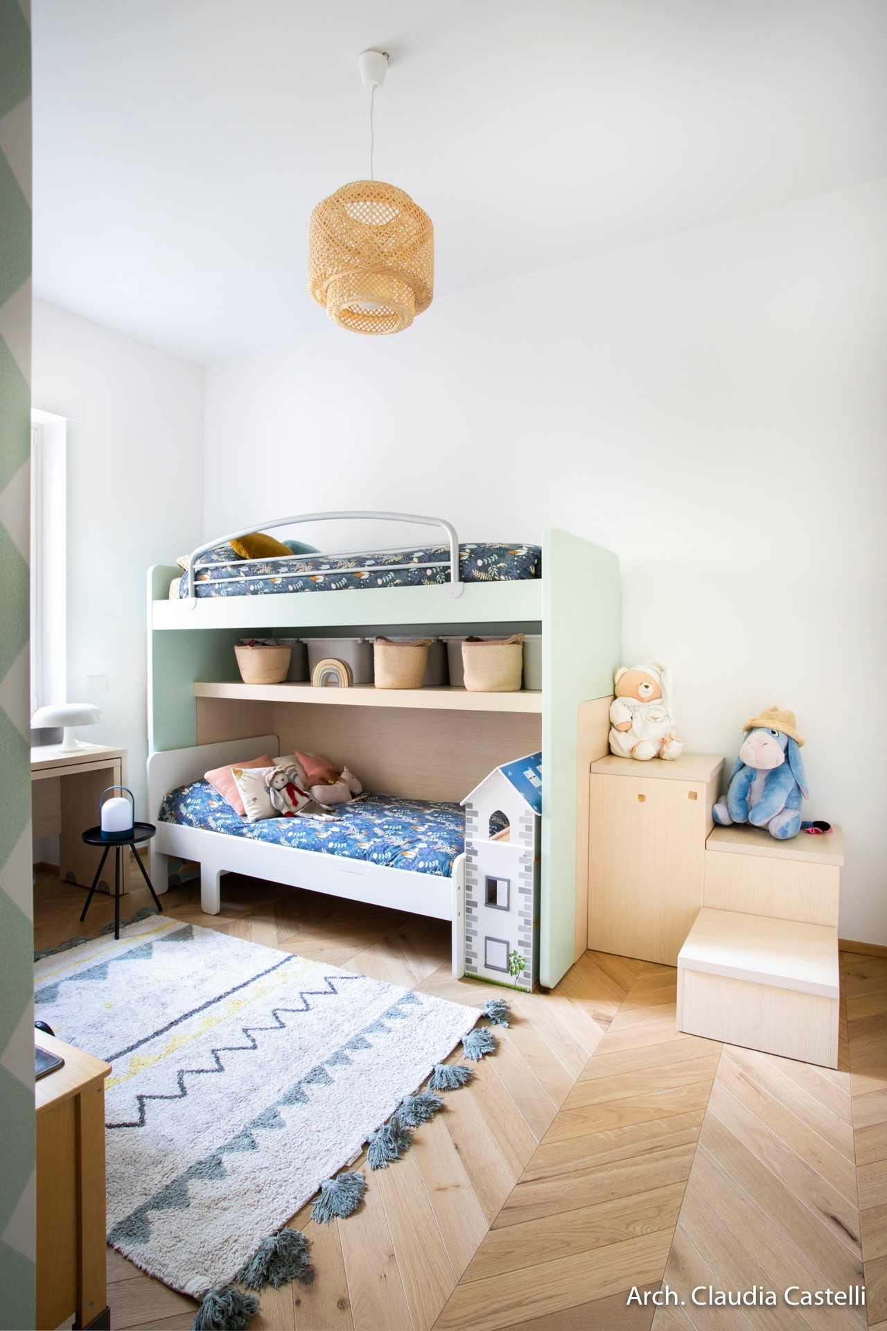 Progettare con eleganza PE | 140 MQ