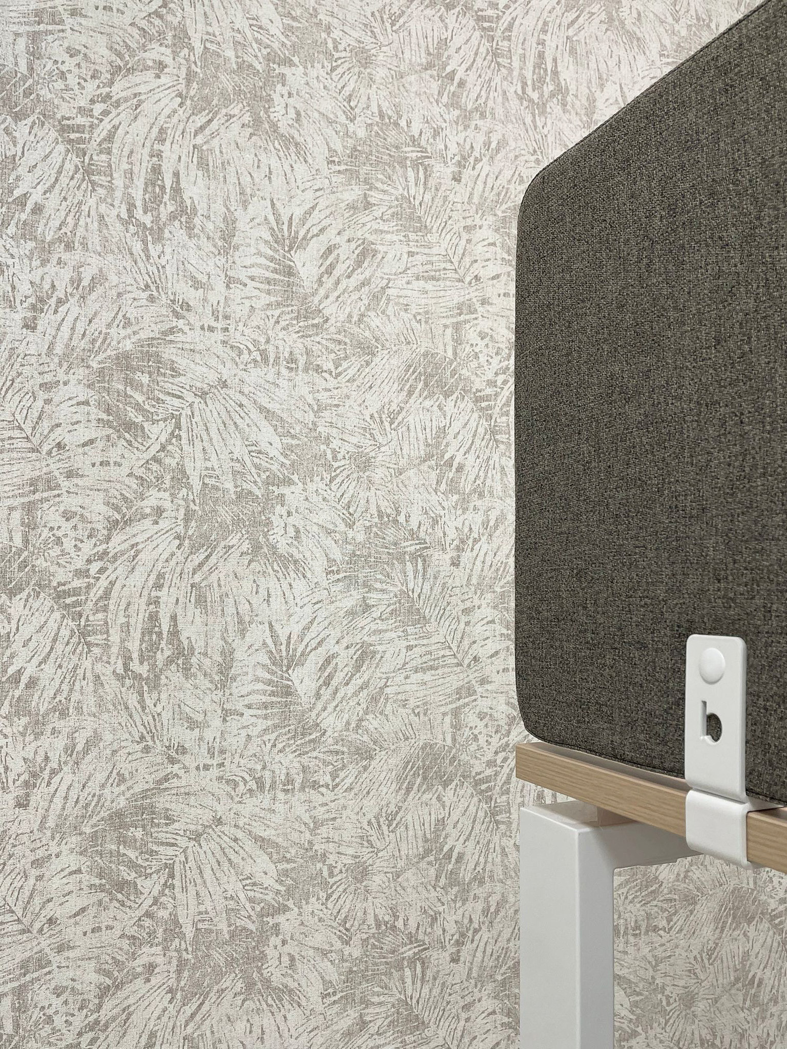 Rénovation d'un plateau de bureau témoin
