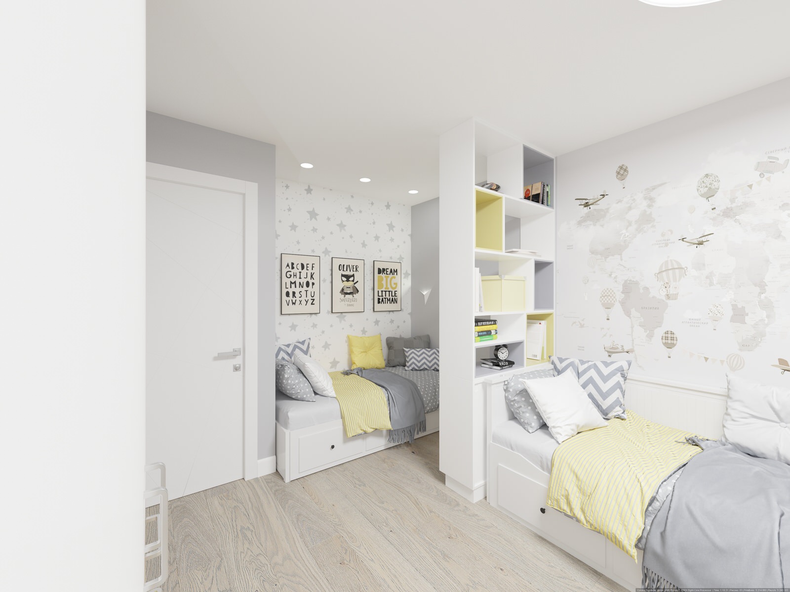 Серо-голубая мечта