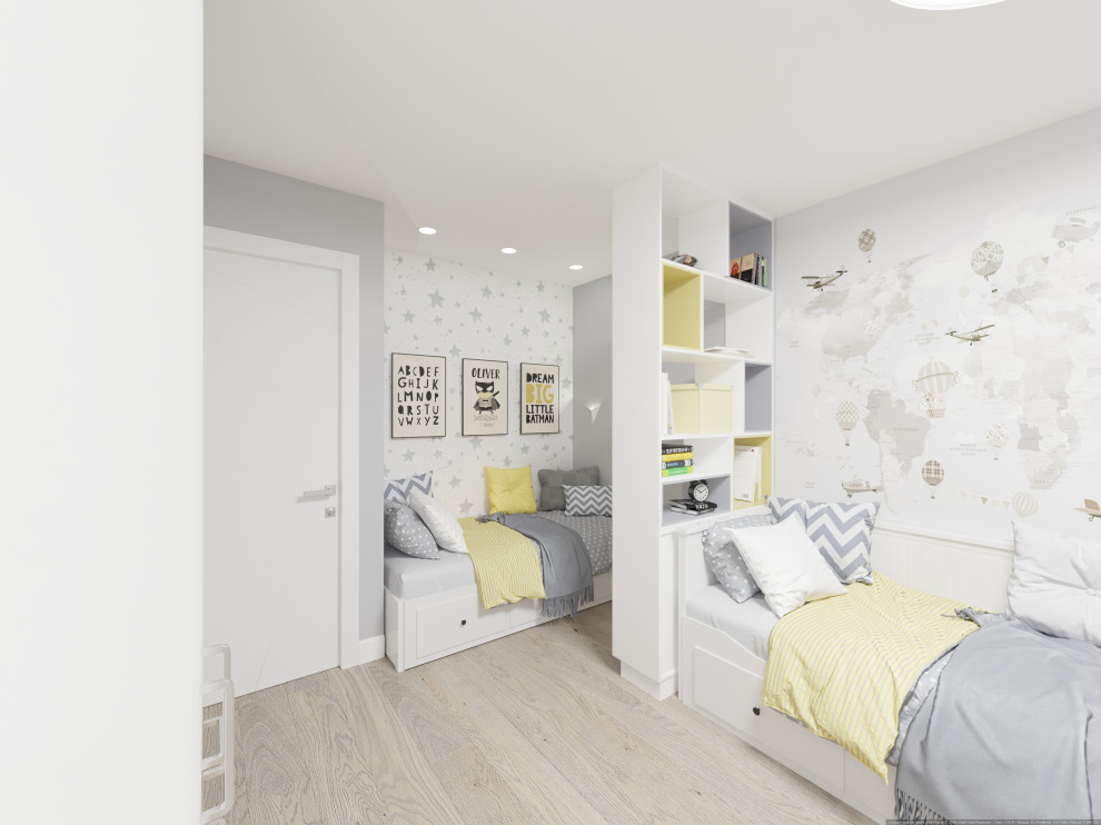 Серо-голубая мечта