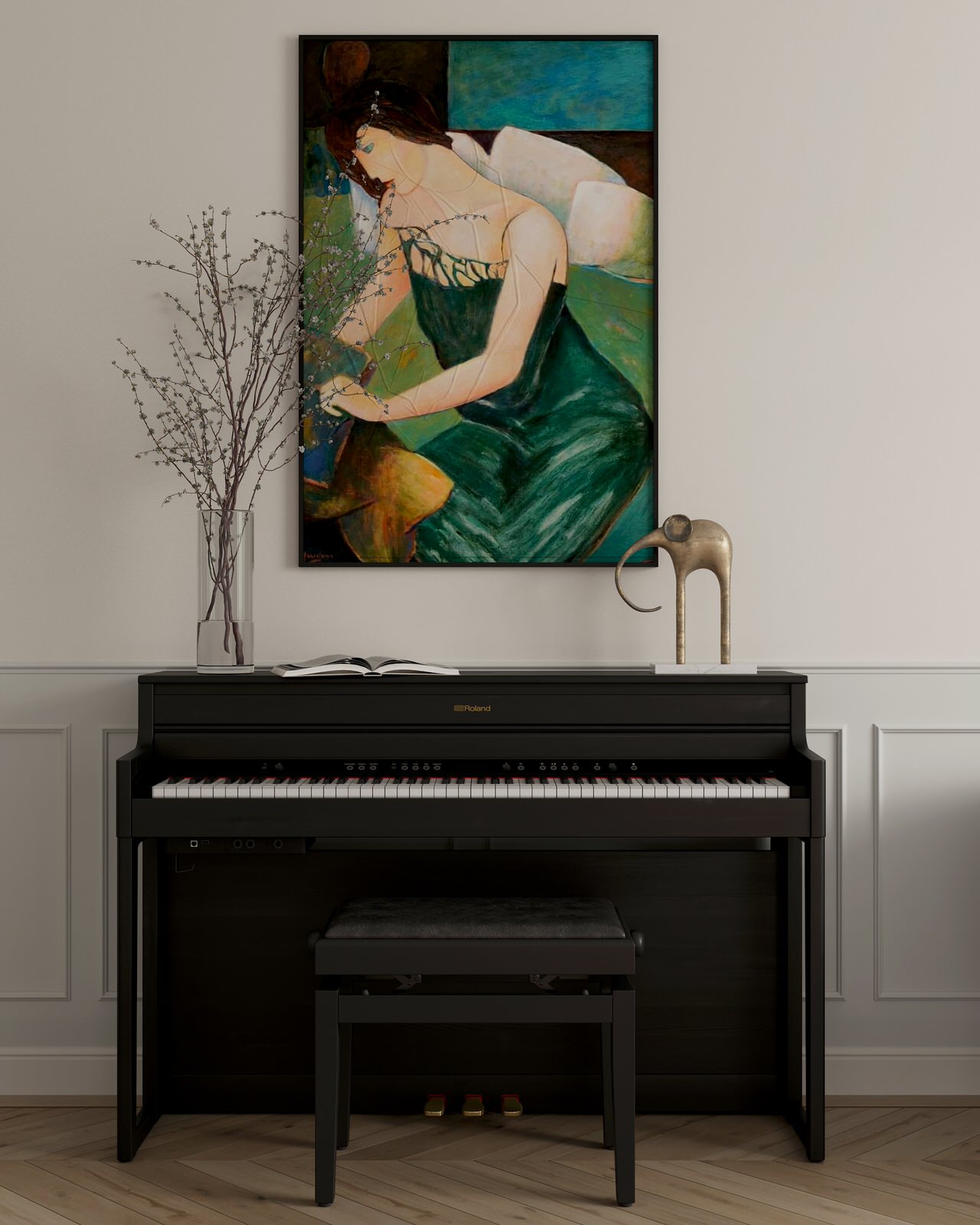 ЖК МИЧУРИН, 114 м2