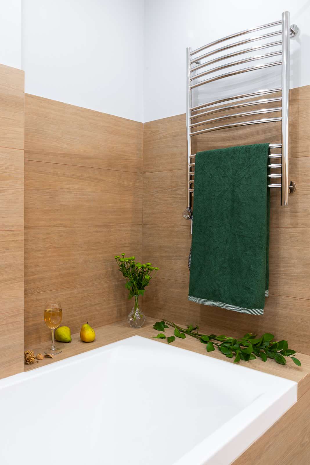 Зеленая однушка