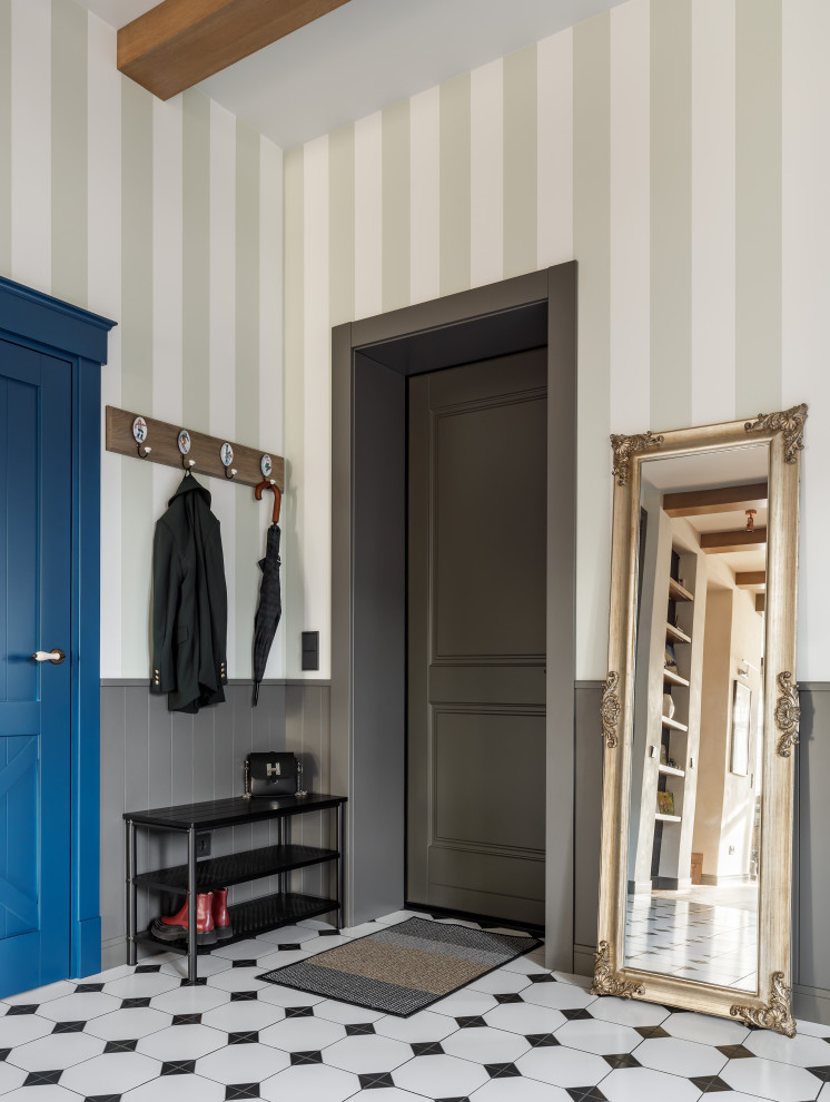 Дом в Ленинградской области