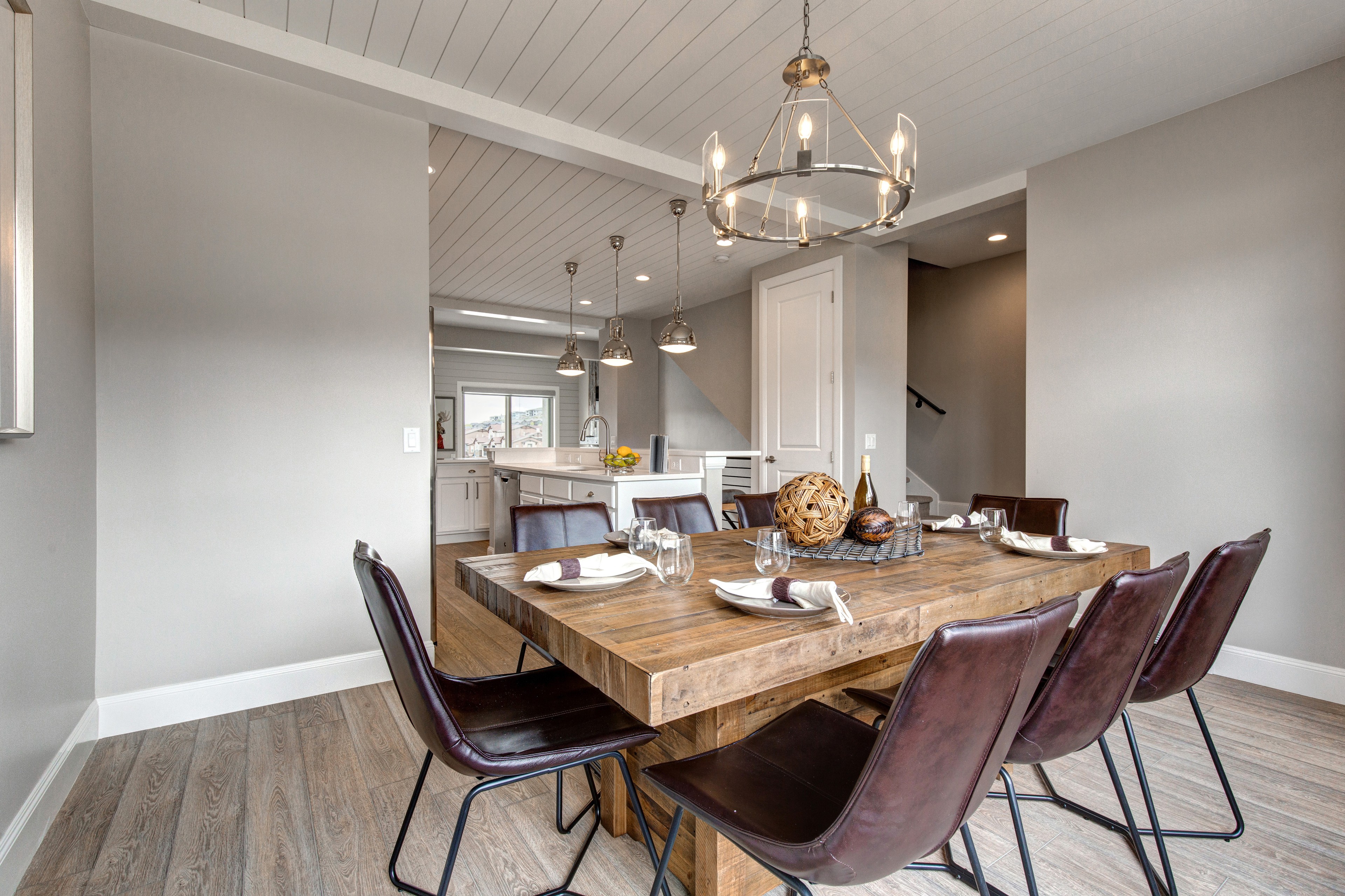 Modern Park City Town-home