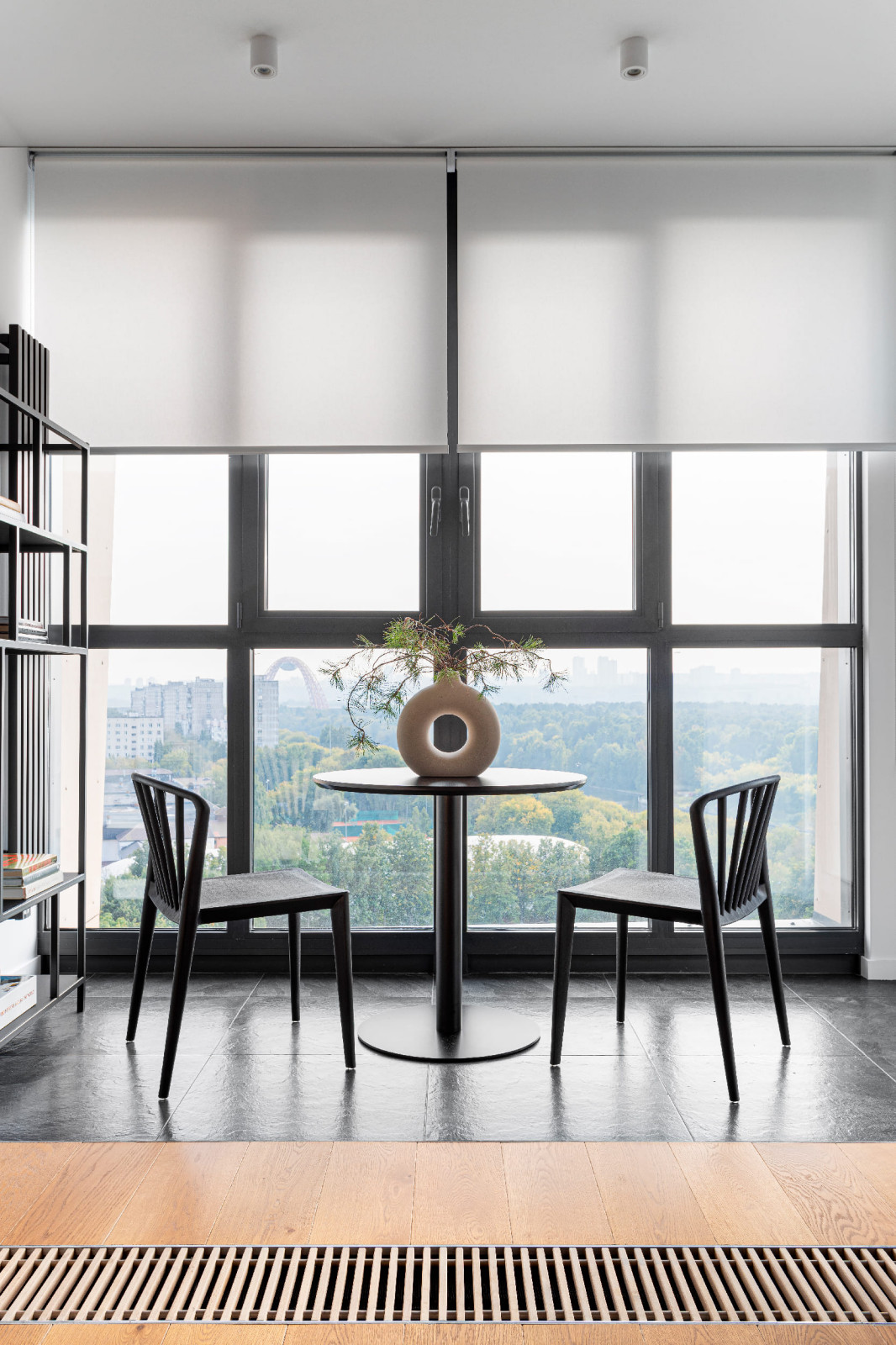 Квартира в ЖК “СЕРЕБРЯНЫЙ БОР”, Москва