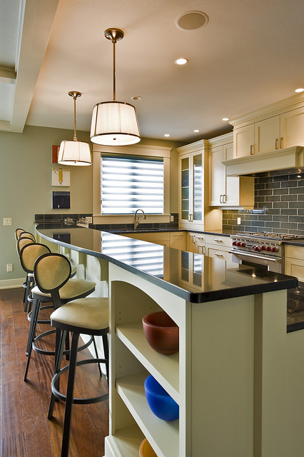 Kitchen contemporary-kitchen