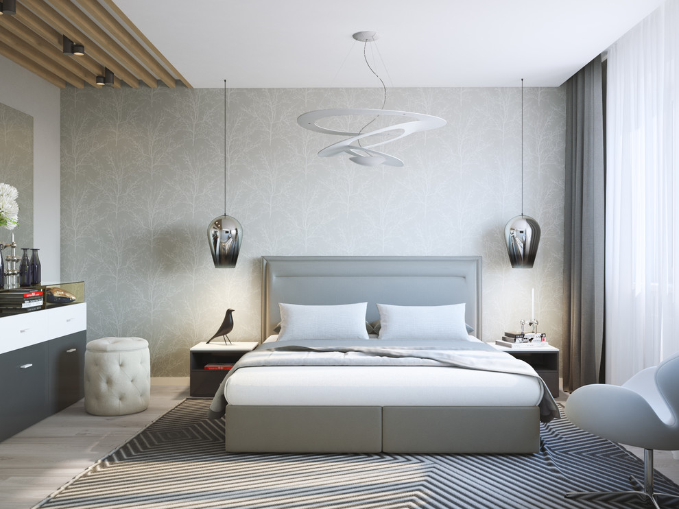 Проект "Скандинавский лофт"