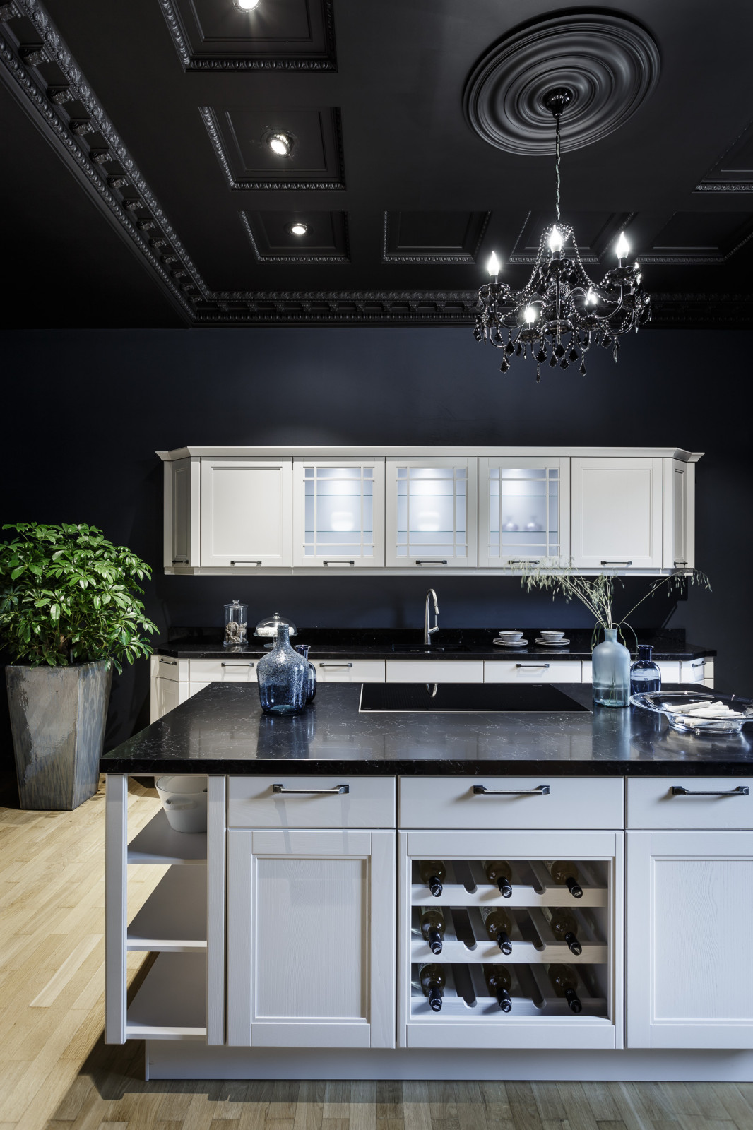 Реализованные нами проекты - Nobilia York