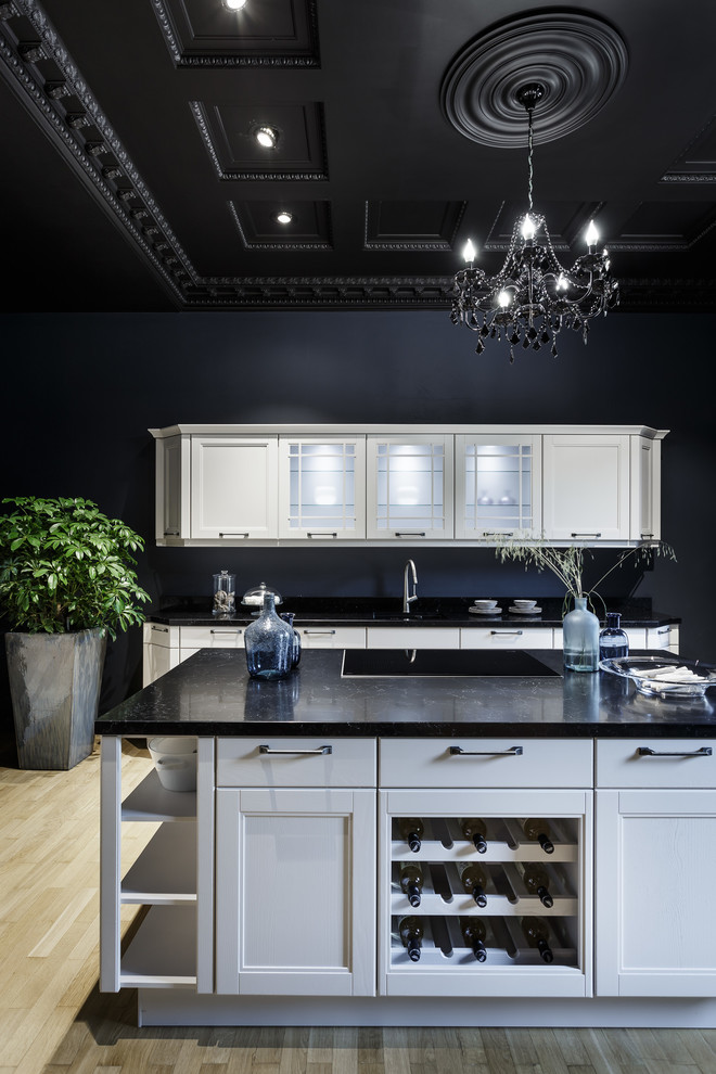 Реализованные нами проекты - Nobilia York