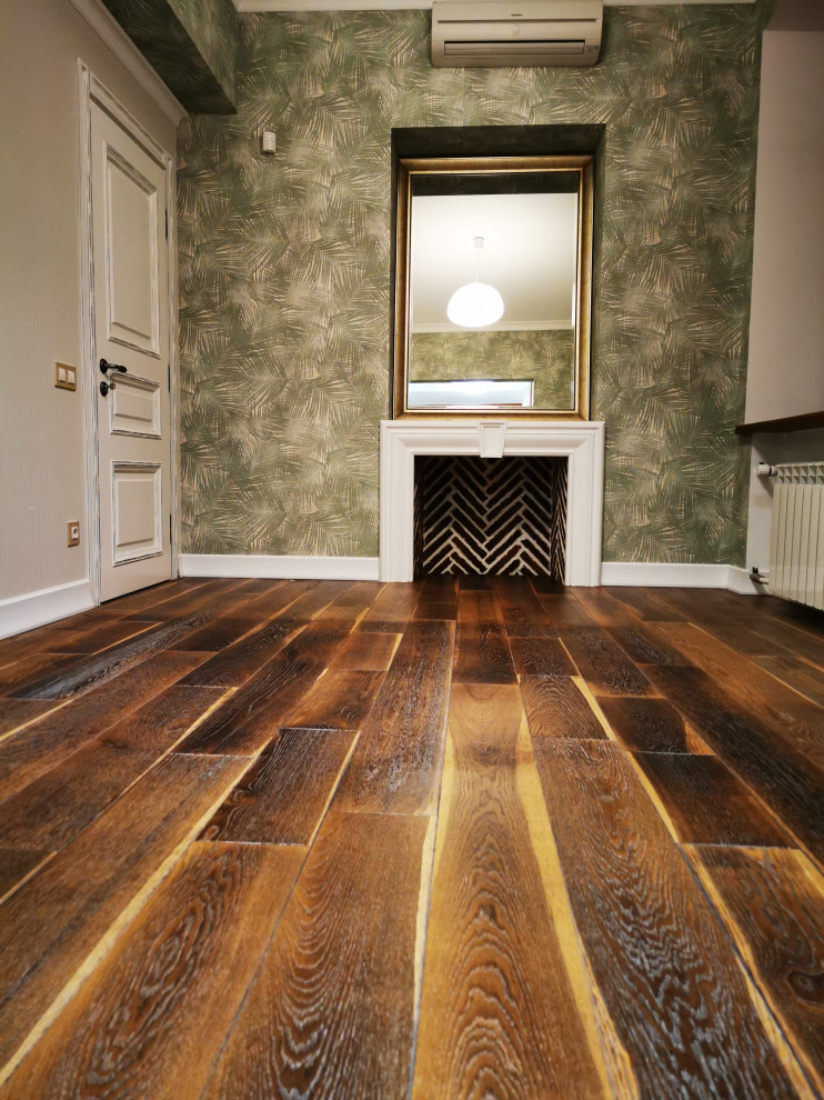 Старый Фонд на Алексеевской