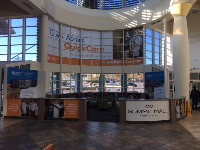 Connection Station - Summit Mall