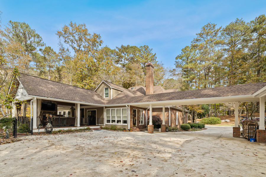 Orchard Spring Renovation & Addition