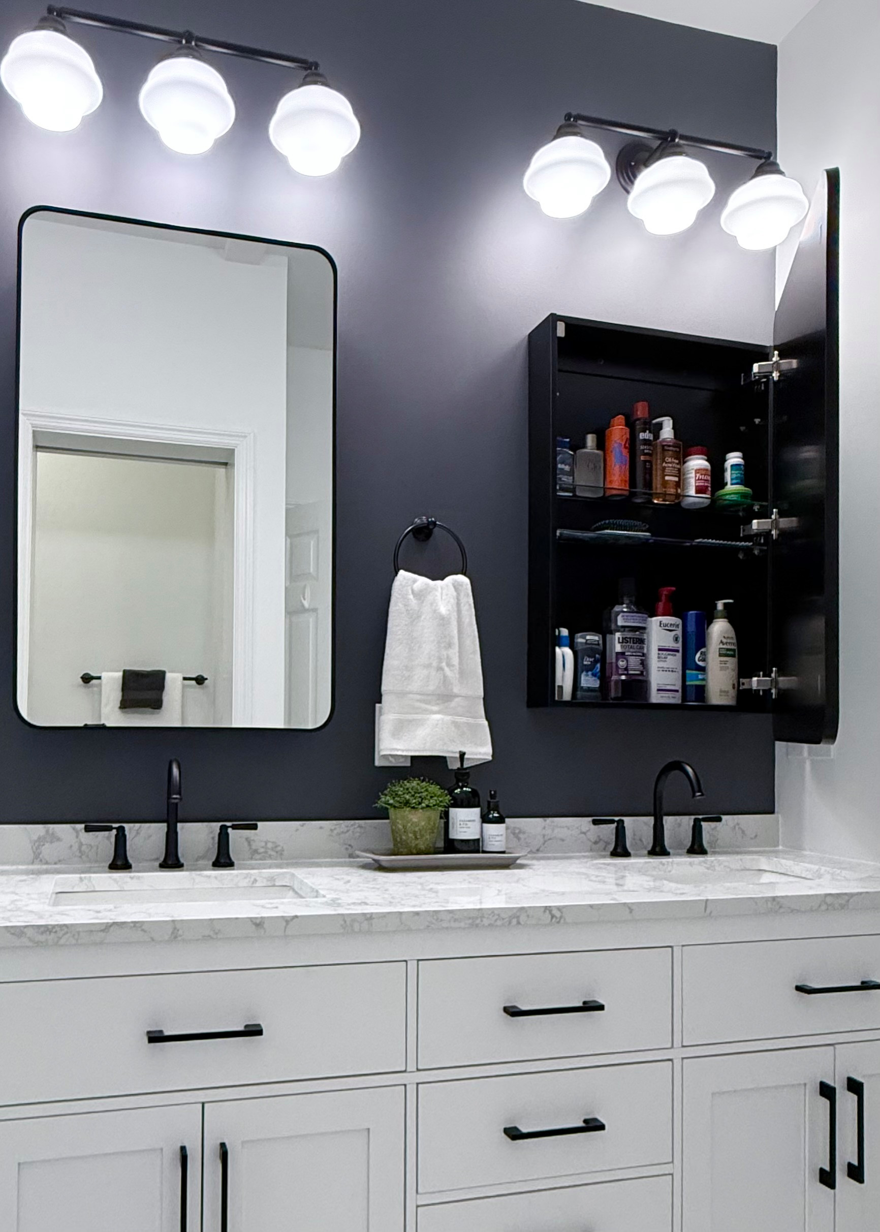 Bellevue Spare Bath Reno