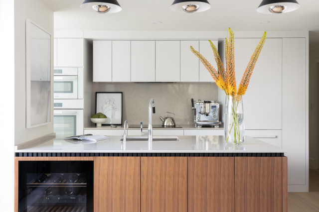 Fairview Residence modern-koek