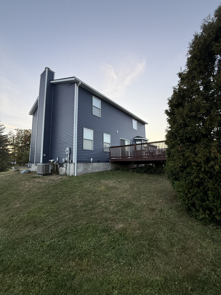 The Bolton Residence