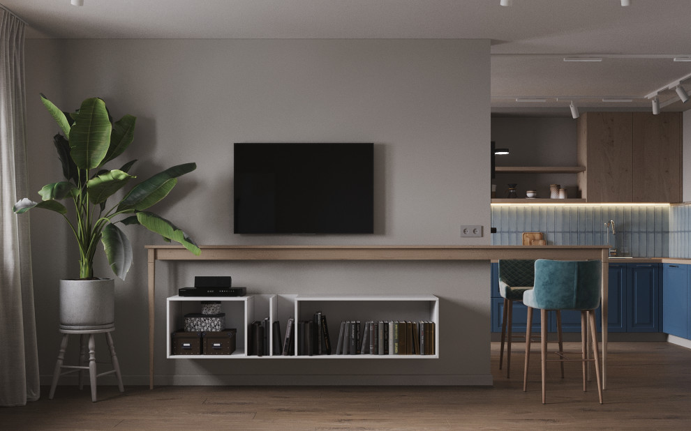 Квартира г. Екатеринбург район Химмаш.