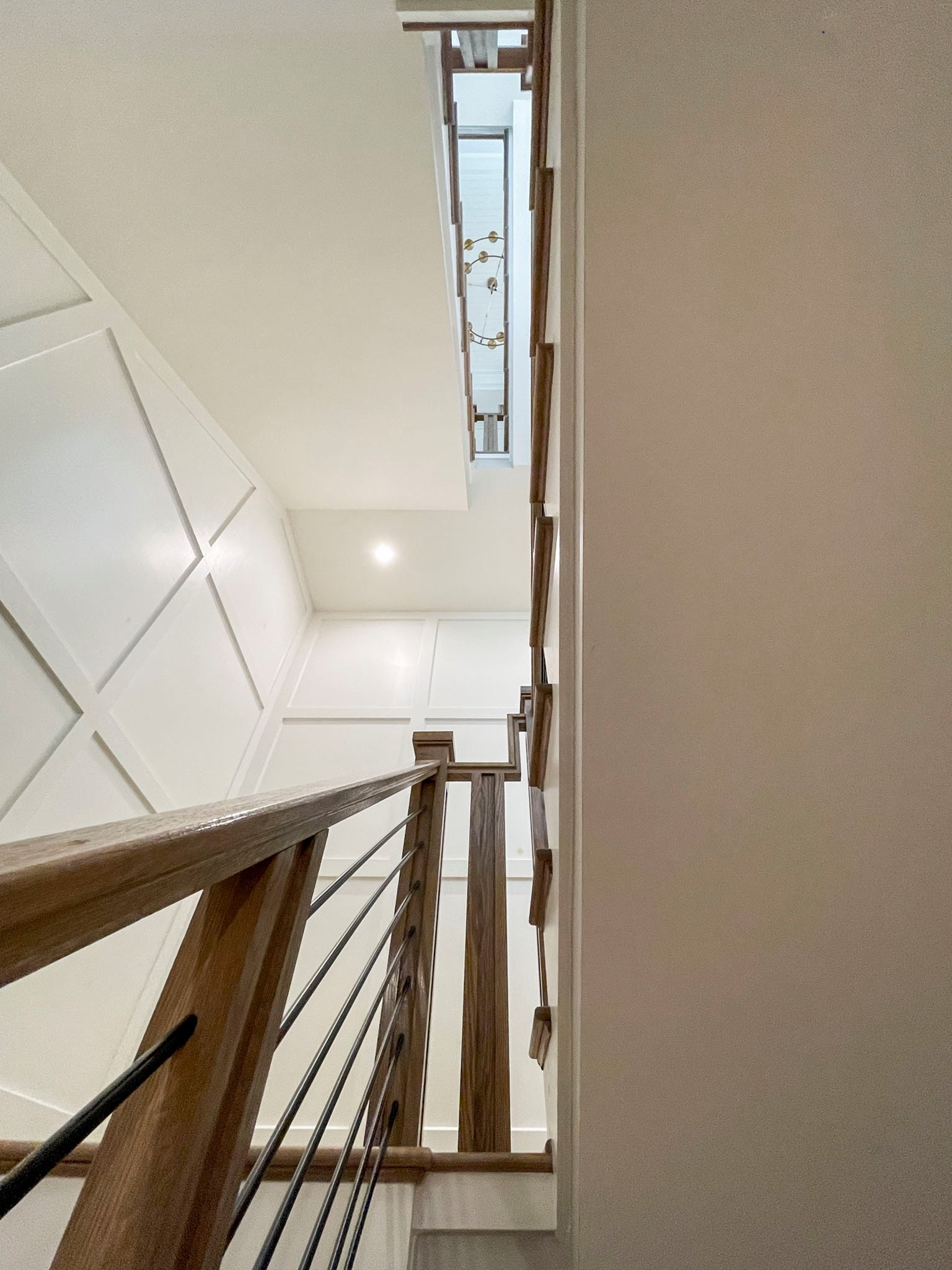 101_Sophisticated Outcome on Minimalist Staircase, Aldie VA 20105