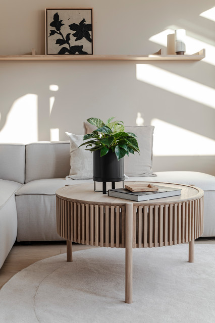 Wohnzimmer Sofaecke asiatisk-allrum