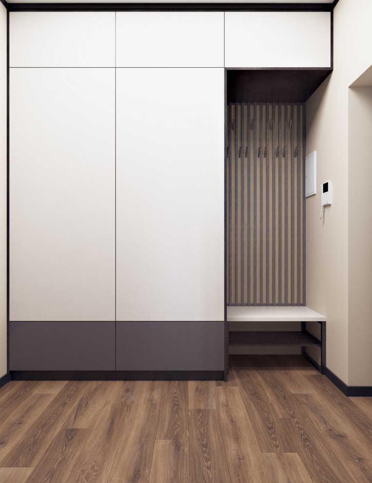 Прихожая - Коридор - Холл