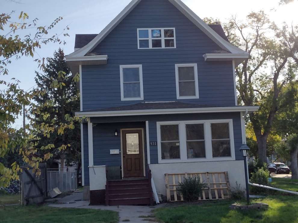 siding