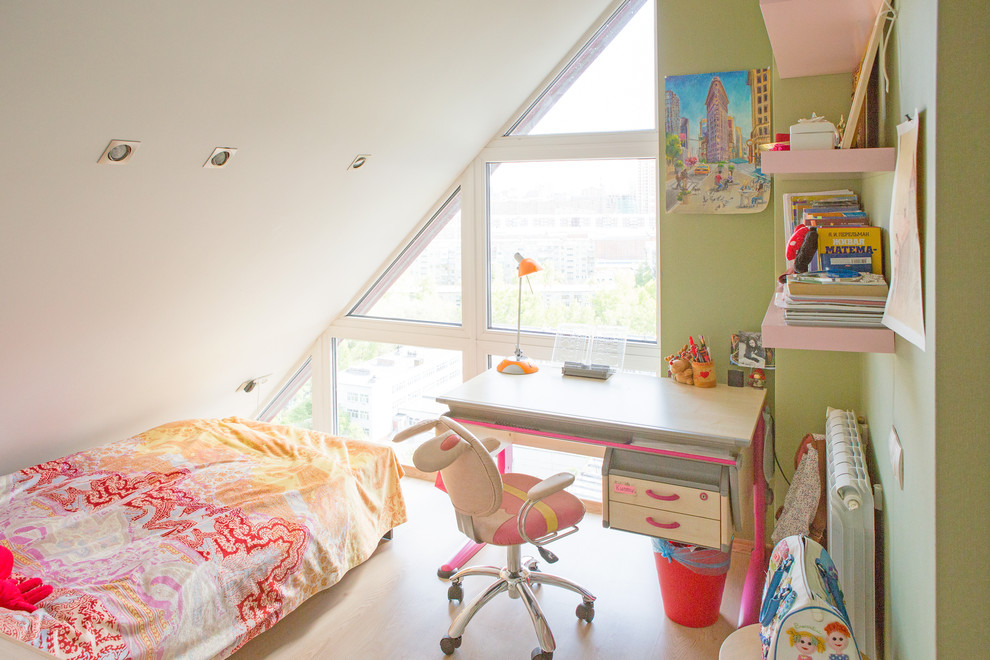 Голова в Облаках