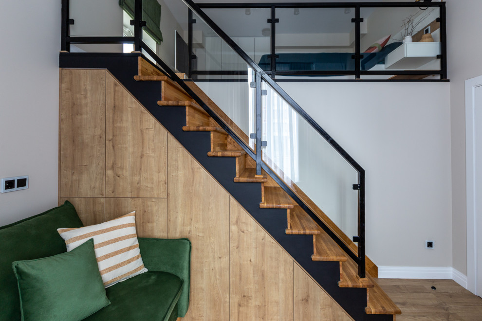 Двухуровневая квартира в Сочи