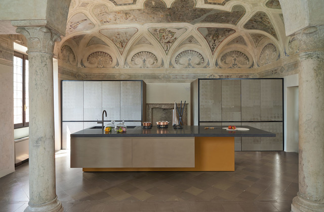 Cocinas Contempor&aacute;neas contemporary-kitchen