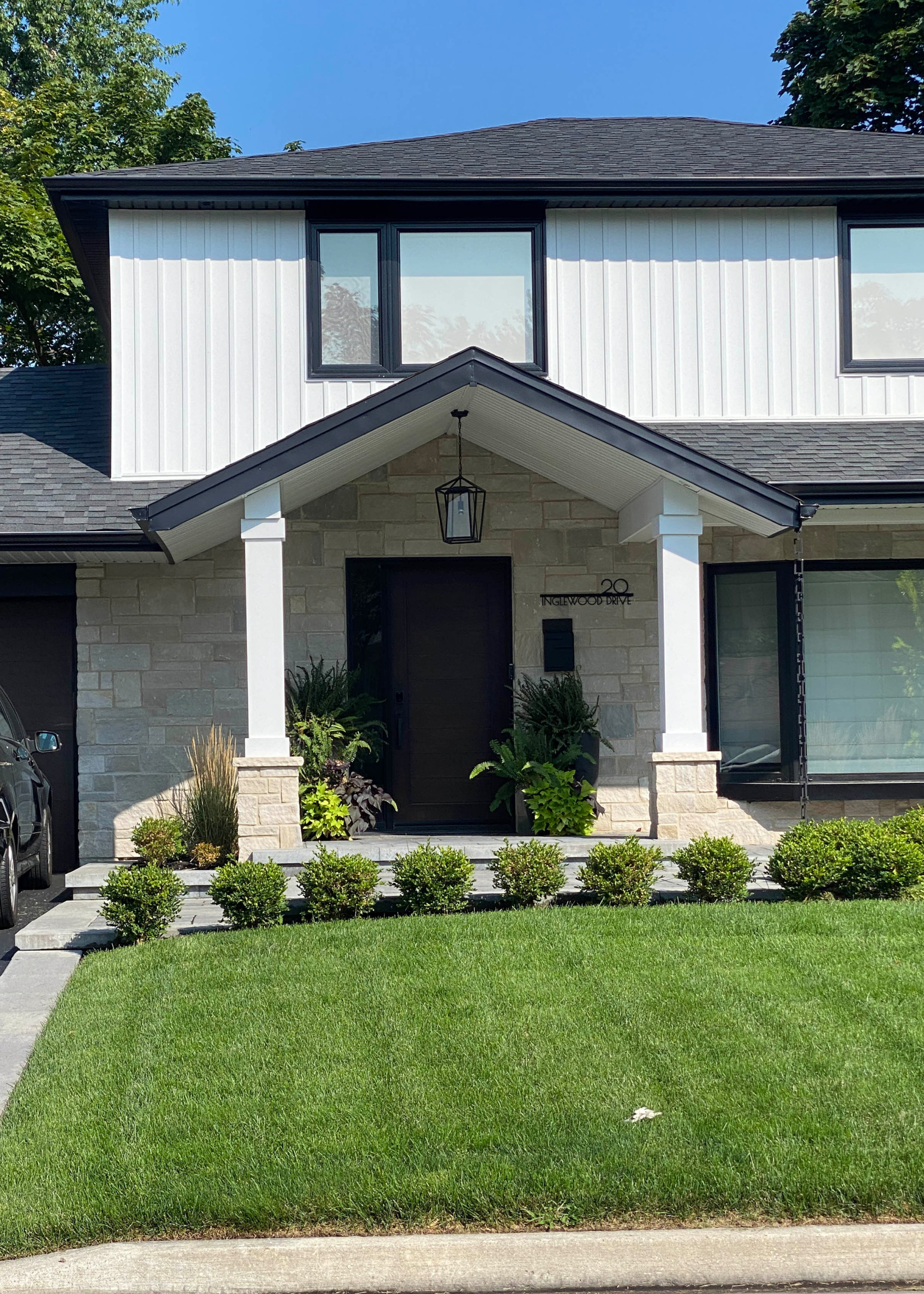 Inglewood Dr. - Facelift