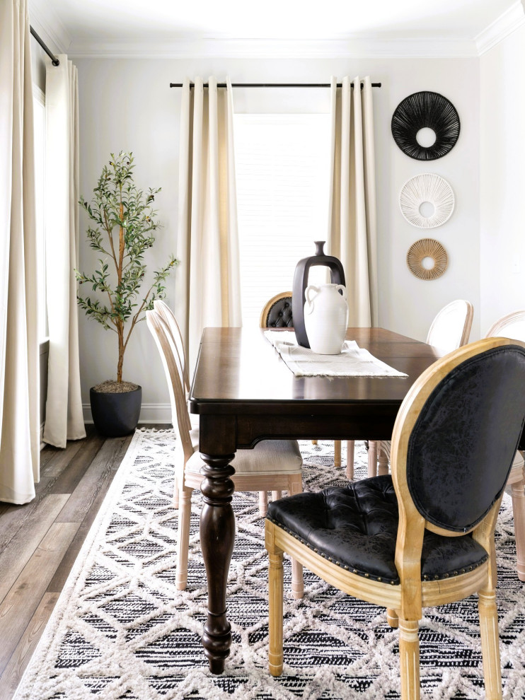Boho Kitchen / Dining Room