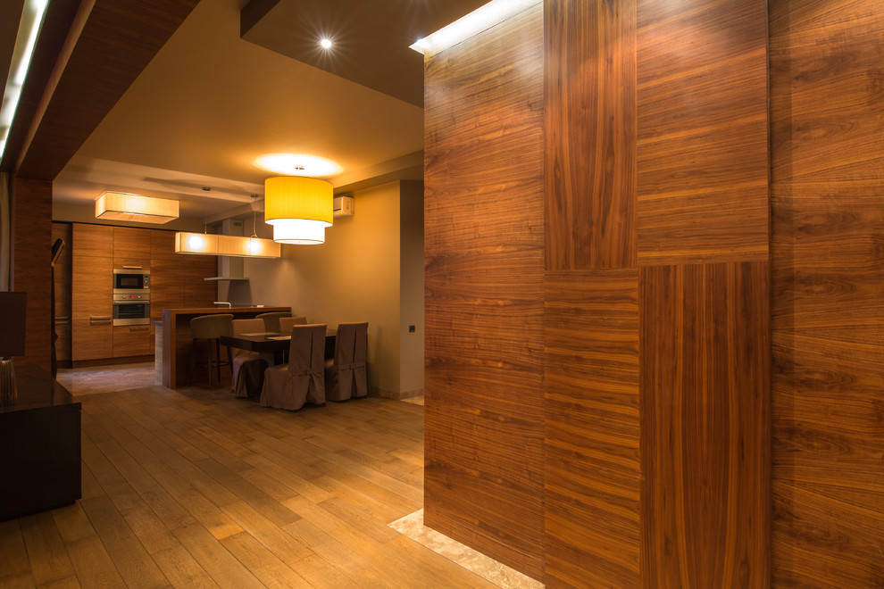 Квартира на Ленинском проспекте