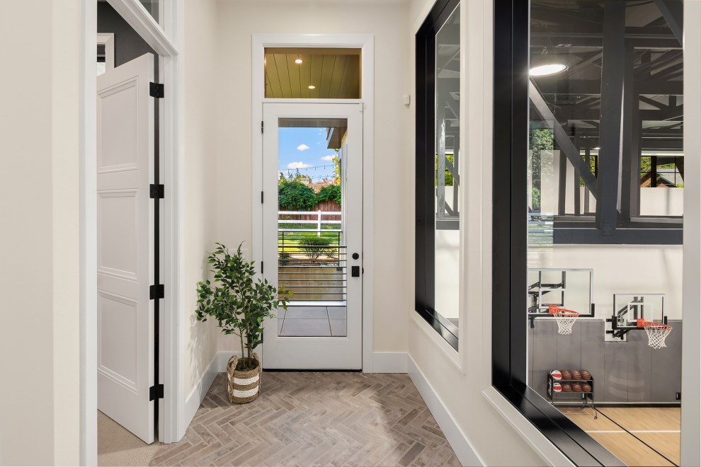 Silver Spurs - Transitional - Seattle - by Enfort Homes | Houzz