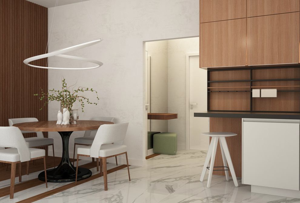 1-комнатная квартира в Современном стиле